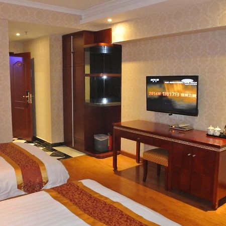 Shenzhen Haitian Hotel Exterior photo