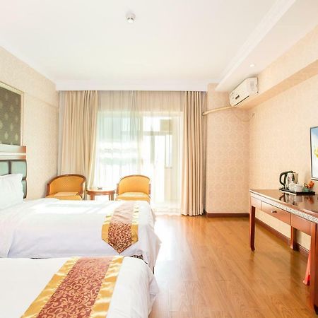 Shenzhen Haitian Hotel Exterior photo