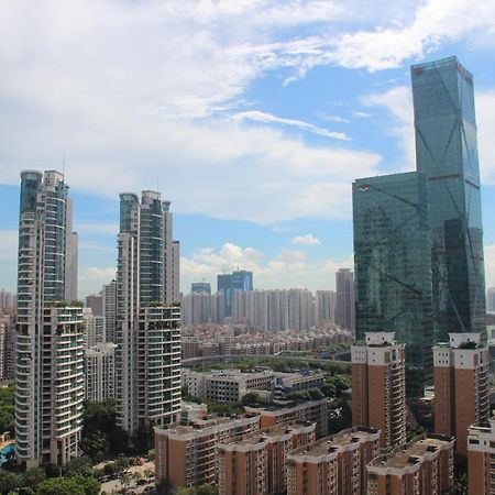 Shenzhen Haitian Hotel Exterior photo
