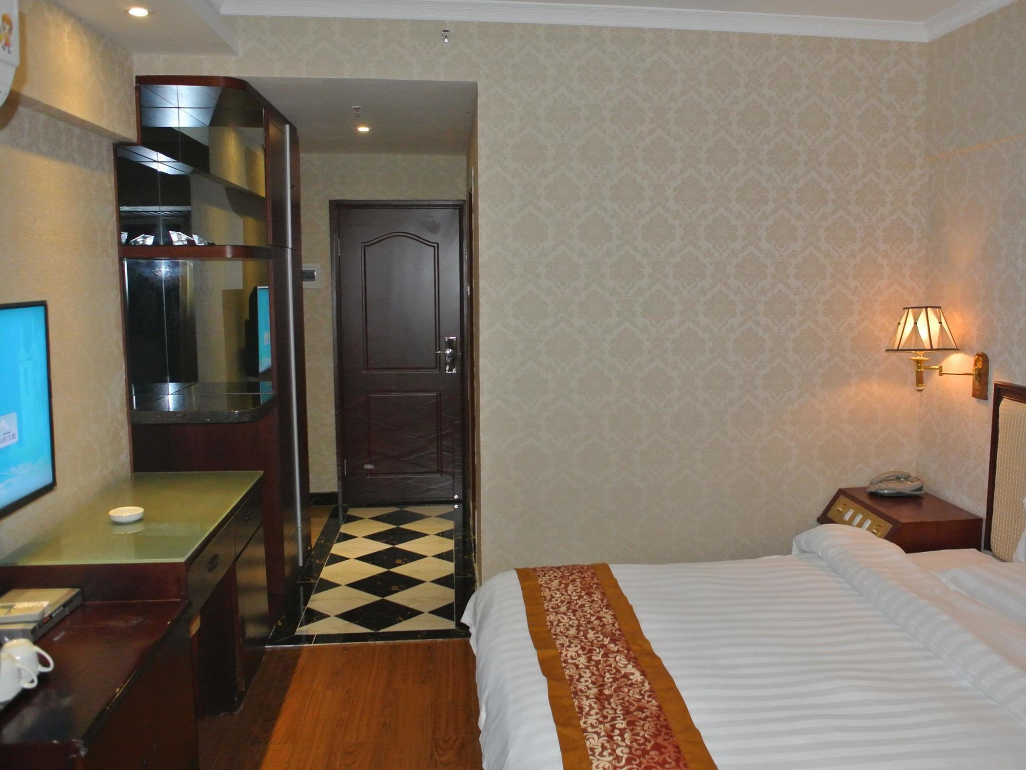 Shenzhen Haitian Hotel Exterior photo