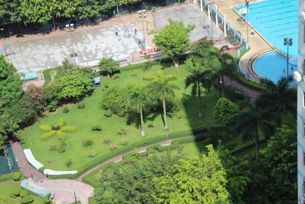 Shenzhen Haitian Hotel Exterior photo