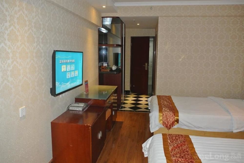 Shenzhen Haitian Hotel Exterior photo