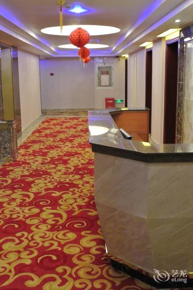 Shenzhen Haitian Hotel Exterior photo