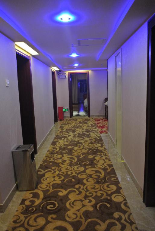 Shenzhen Haitian Hotel Exterior photo