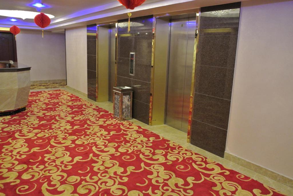 Shenzhen Haitian Hotel Exterior photo
