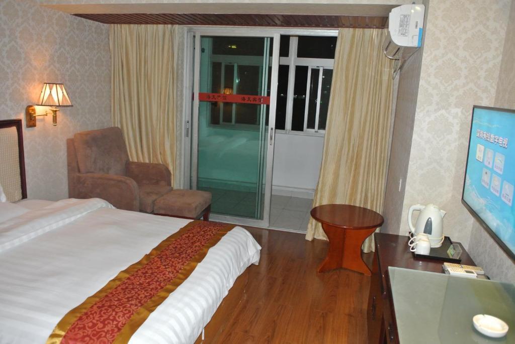 Shenzhen Haitian Hotel Room photo