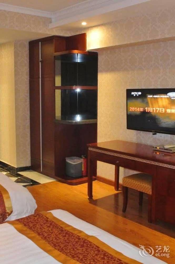 Shenzhen Haitian Hotel Exterior photo