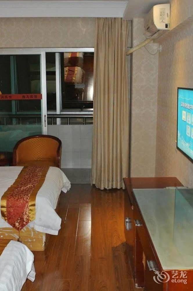 Shenzhen Haitian Hotel Exterior photo