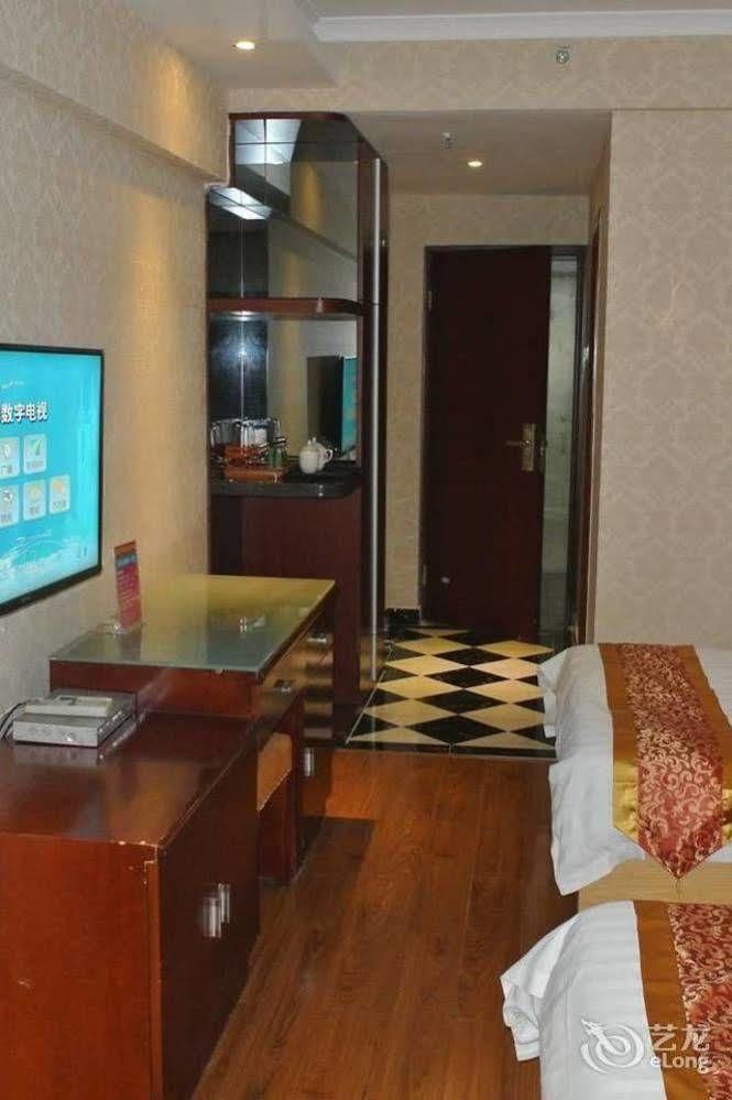Shenzhen Haitian Hotel Exterior photo