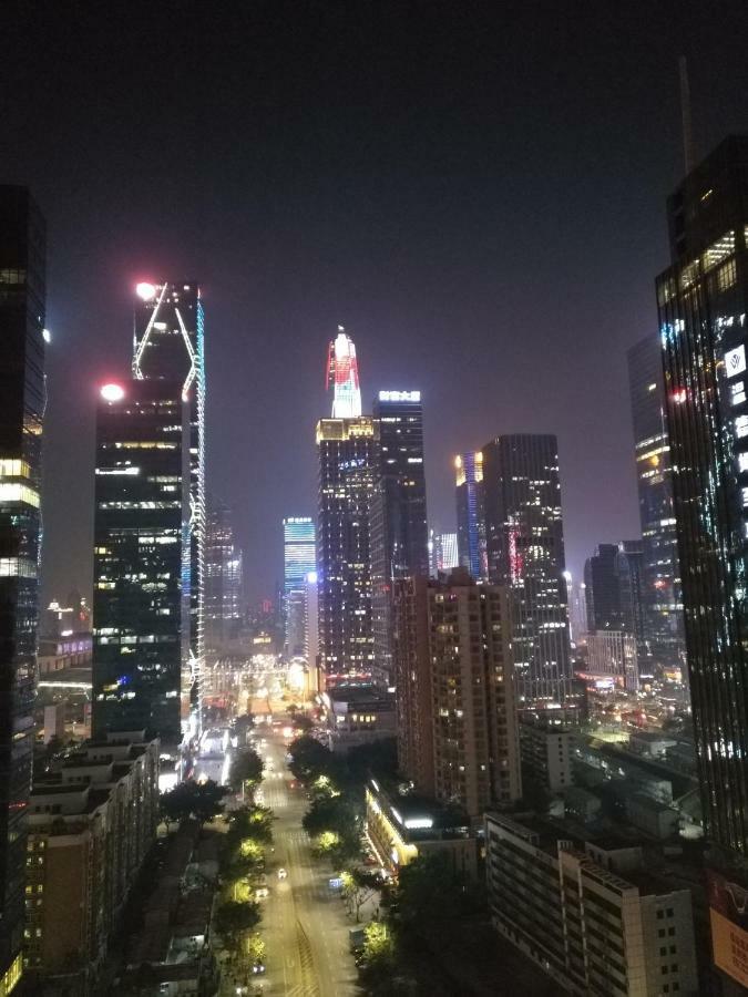 Shenzhen Haitian Hotel Exterior photo