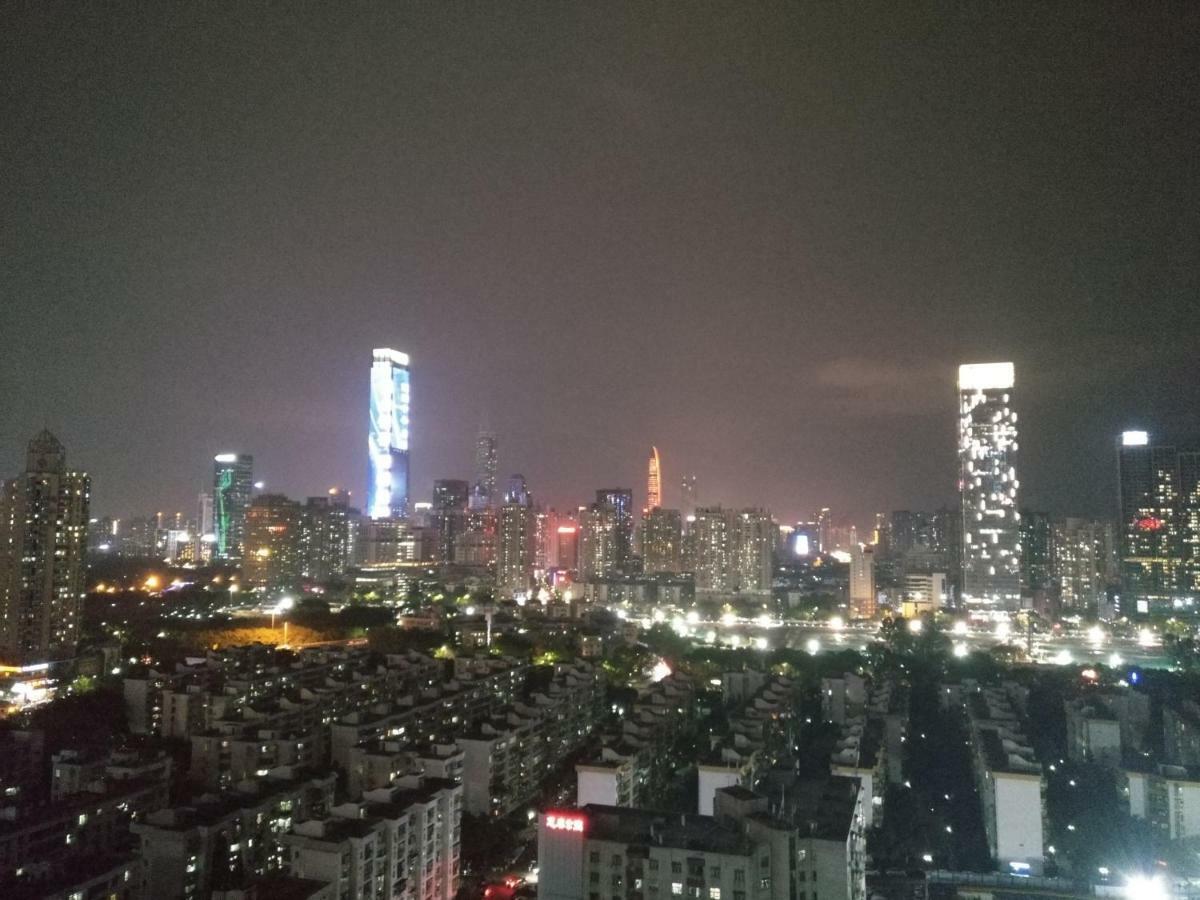 Shenzhen Haitian Hotel Exterior photo