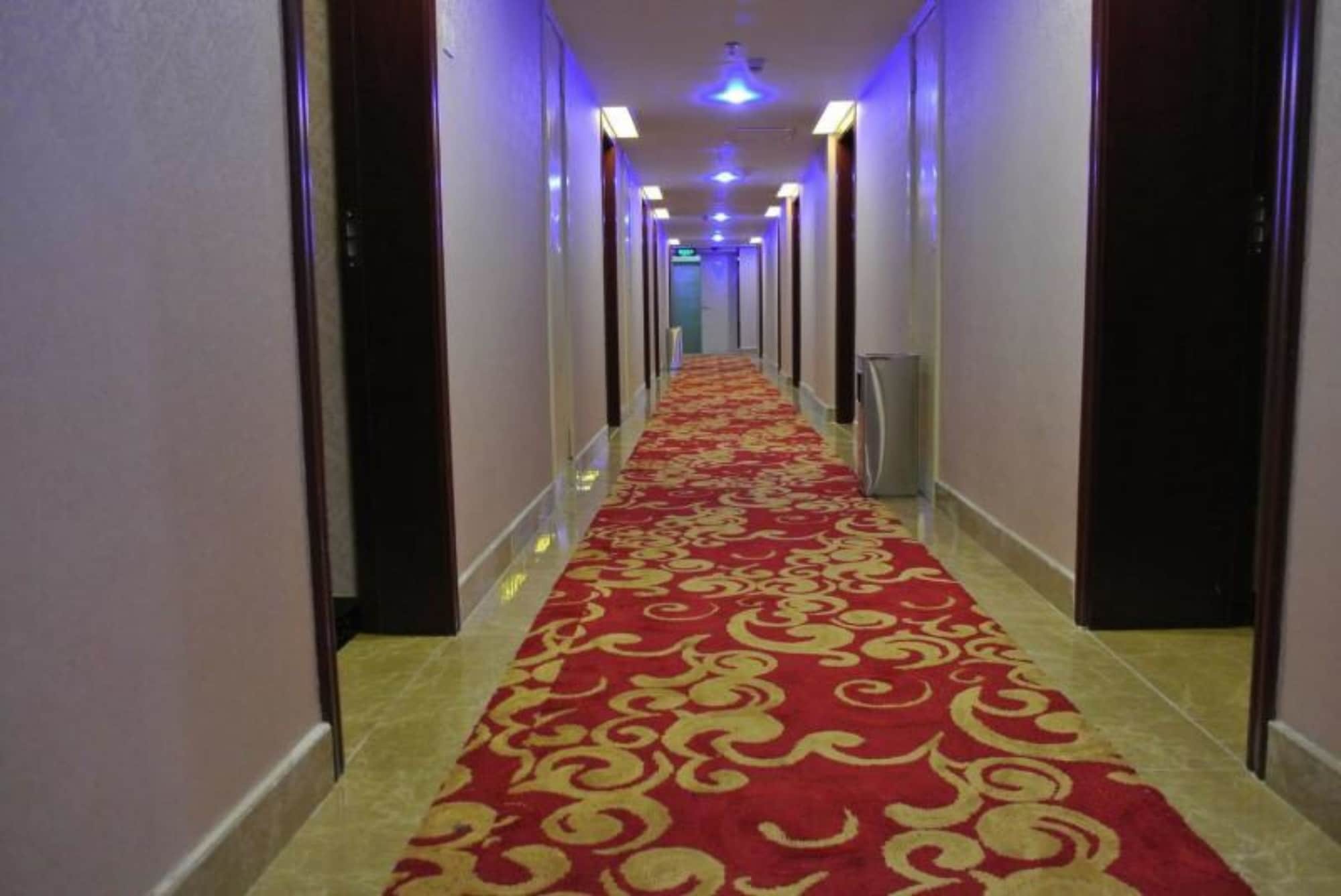 Shenzhen Haitian Hotel Exterior photo